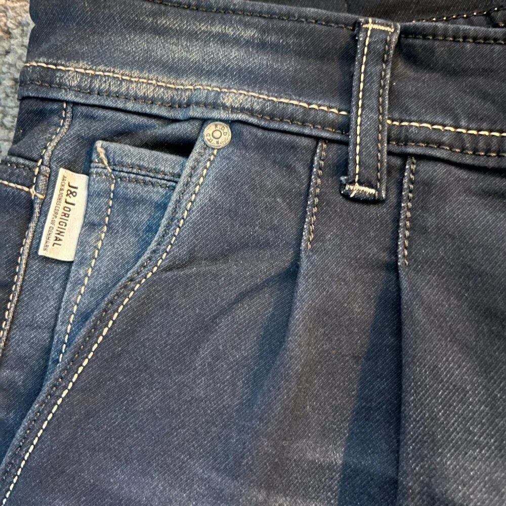 Jack & Jones CORE R.D.D. Royal Denim Division of Denmark Men's Jeans 38x30 - EUC